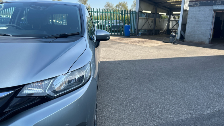 Honda Jazz 1.3 EX 5dr Petrol Hatchback